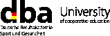 DBA – Deutsche Berufsakademie Sport und Gesundheit