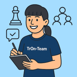 Anne – Strategy & Communication