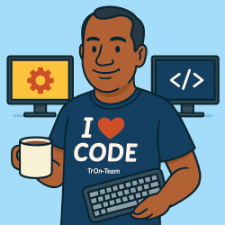 Zahid – Senior Code-Developer
